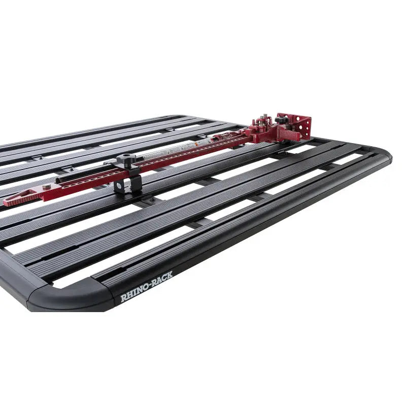 Rhino-Rack 43219 Rhino-Rack Pioneer High Lifting Jack Holder Bracket Set (Top Mount)