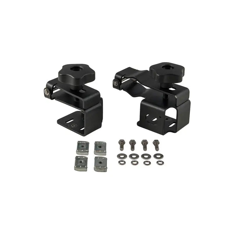 Rhino-Rack 43219 Rhino-Rack Pioneer High Lifting Jack Holder Bracket Set (Top Mount)
