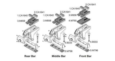 Rhino-Rack PLHS4