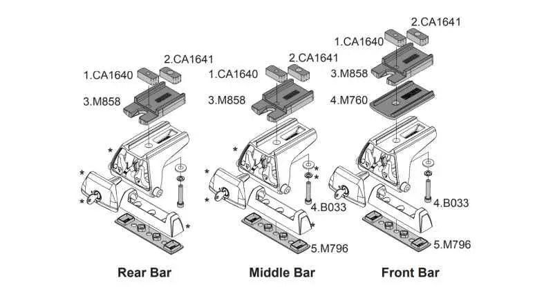 Rhino-Rack PLHS4