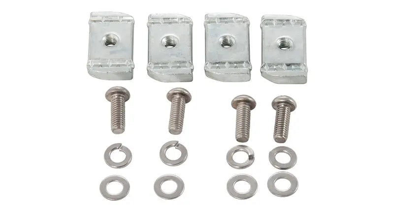 43203 Roof Rack Mounting Kit Hardware