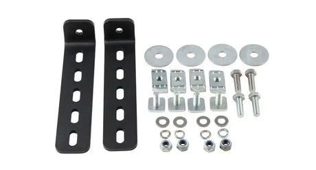 Rhino-Rack Pioneer SL Light Bracket Kit - Truck & Automotive