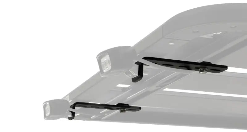 Rhino-Rack Pioneer SL Light Bracket Kit - Truck & Automotive