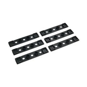 RHINO RACK QMFK05 QUICK MOUNT FIT KIT (RLT600 RUBBER