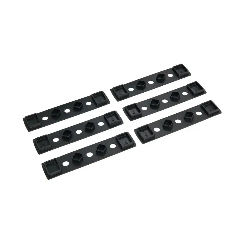 RHINO RACK QMFK05 QUICK MOUNT FIT KIT (RLT600 RUBBER