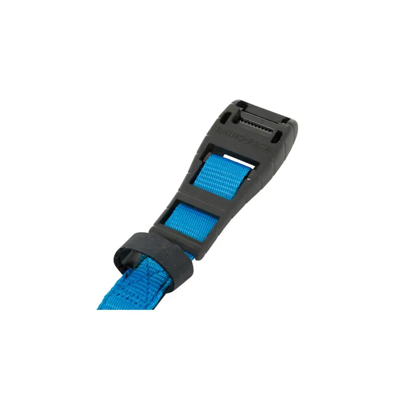 Rhino-Rack RTD35P Rhino-Rack Rapid Tie Down Straps w/Buckle Protector - 3.5m/11.5ft - Pair - Black - RTD35P