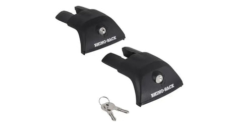 Rhino-Rack RVL Leg - Low Locking - 2 pcs - Truck & Automotive