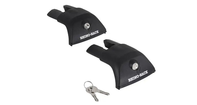 Rhino-Rack RVL Leg - Low Locking - 2 pcs - Truck & Automotive