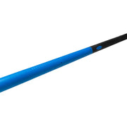 Rhino-Rack 43123 Rhino-Rack Stainless Steel Square Mouth Shovel - Orange Handle/Grey Grip - 43123