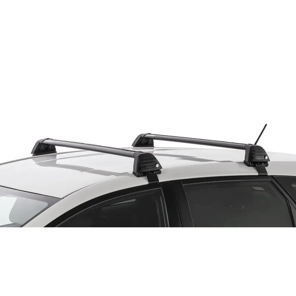 Rhino Rack Stylish Design Roof Rack RV0789B - ROC25 Flush System IS