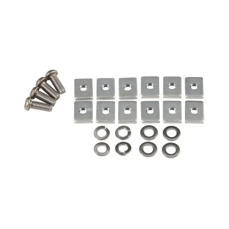 T-FK3 Roof Rack Mounting Kit Hardware