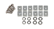 T-FK3 Roof Rack Mounting Kit Hardware