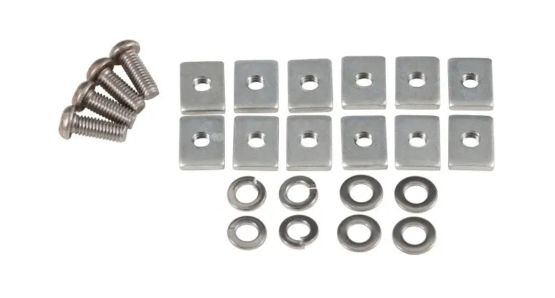 T-FK3 Roof Rack Mounting Kit Hardware