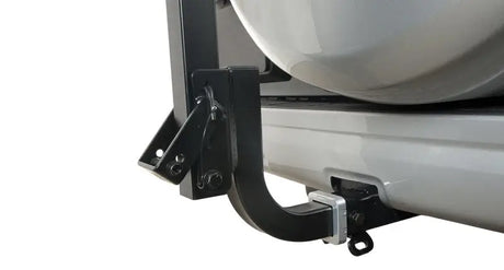 Rhino-Rack T-Load Hitch Mount - Easy Loading Solution - Truck & Automotive