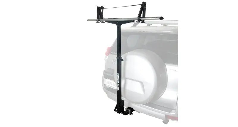 Rhino-Rack T-Load Hitch Mount - Easy Loading Solution - Truck & Automotive
