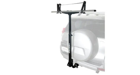 Rhino-Rack T-Load Hitch Mount - Easy Loading Solution - Truck & Automotive