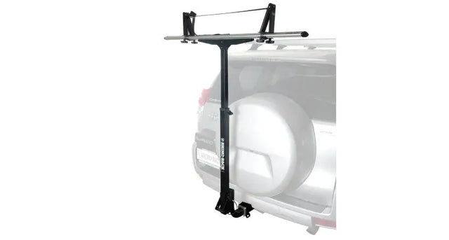 Rhino-Rack T-Load Hitch Mount - Easy Loading Solution - Truck & Automotive