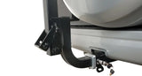Rhino-Rack T-Load Hitch Mount - Easy Loading Solution - Truck & Automotive