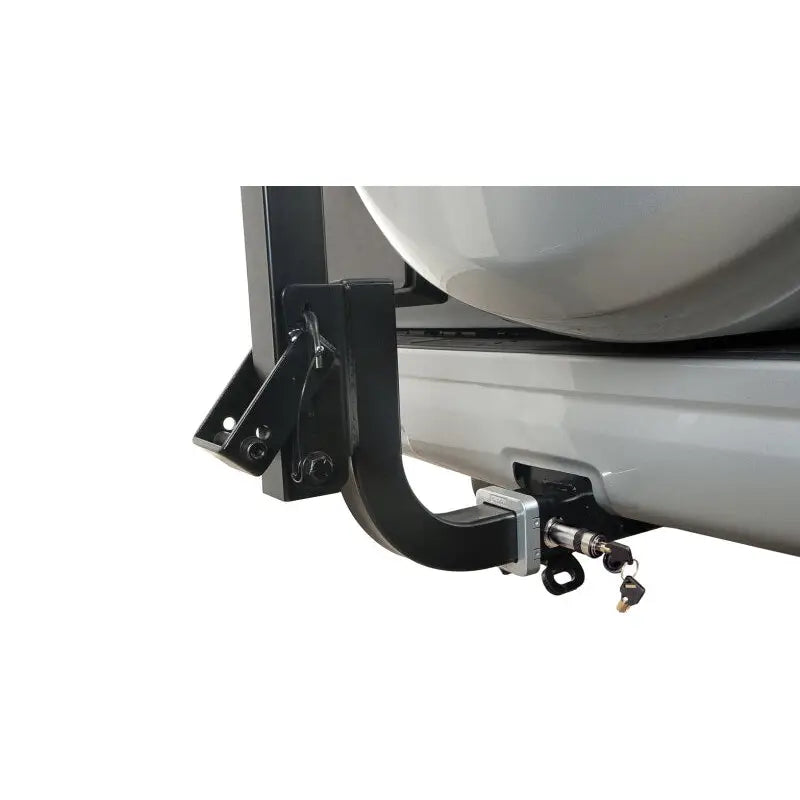 Rhino-Rack RTL002 Rhino-Rack T-Load Hitch Mount - Easy Loading Solution