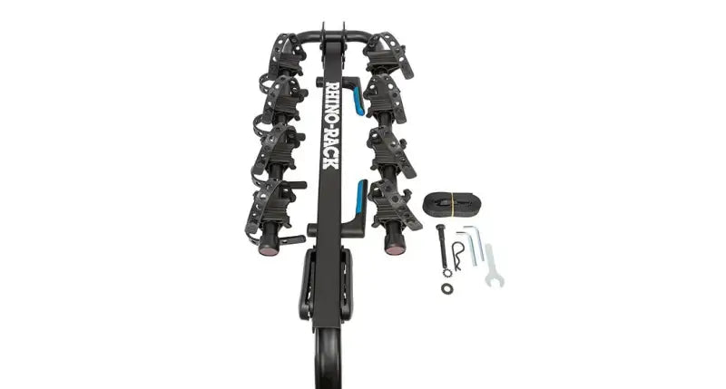 Rhino Rack The Take 4 Hitch Mount Bike Carrier