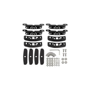 Rhino Rack RCP66-BK - RCP66-BK Rcp Base Kit X4