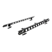 RUMB2 Rhino Rack Universal Modular Backbone Short, versatile and durable rooftop system for RV, automotive, powersports, off-road, marine, exterior, truck accessories, interior, truck bed, RV parts, AVADA - Best Sellers