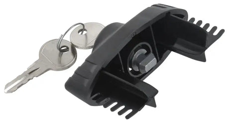 Rhino-Rack Vortex Locking End Caps - Set of 4 - Truck & Automotive