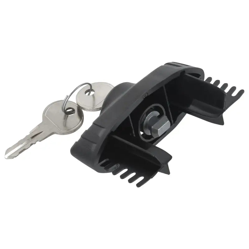 Rhino-Rack VA-LEC4 Rhino-Rack Vortex Locking End Caps - Set of 4