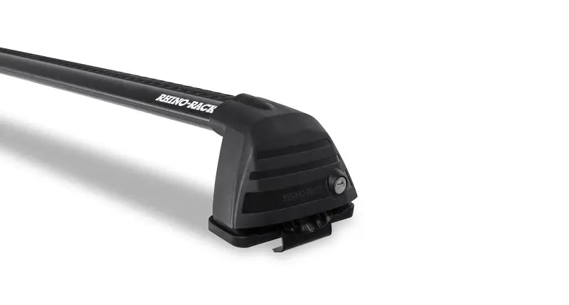 Rhino Rack Vortex Roc25 Flush Black 2 Bar Roof Racks
