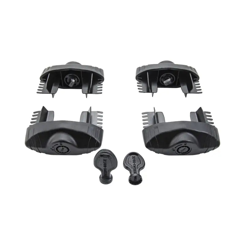RHINO RACK VA-SEC4 VORTEX SECURE CORE LOCKING END CAPS