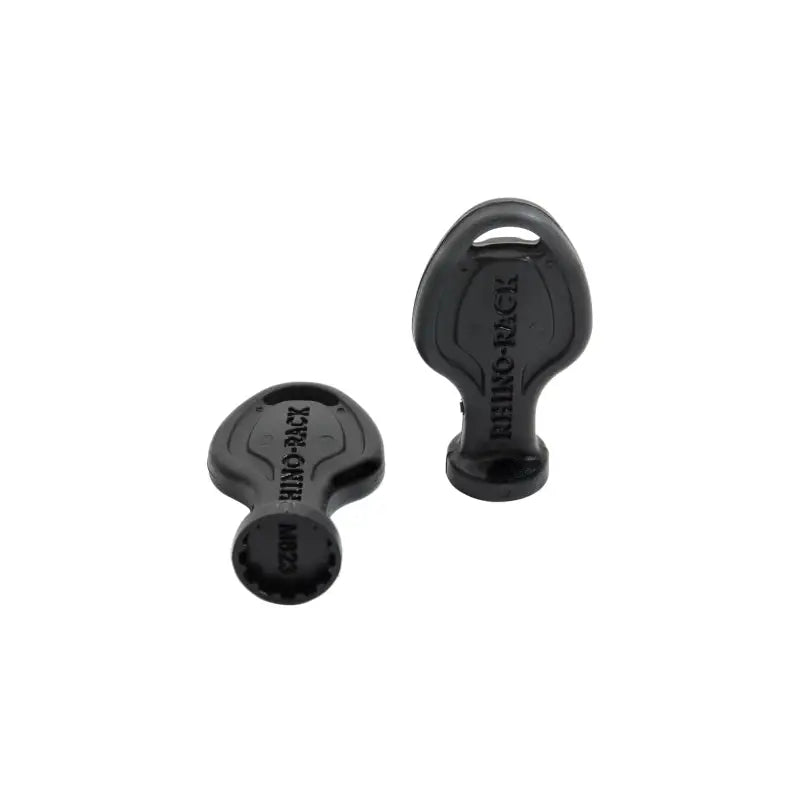 RHINO RACK VA-SEC4 VORTEX SECURE CORE LOCKING END CAPS