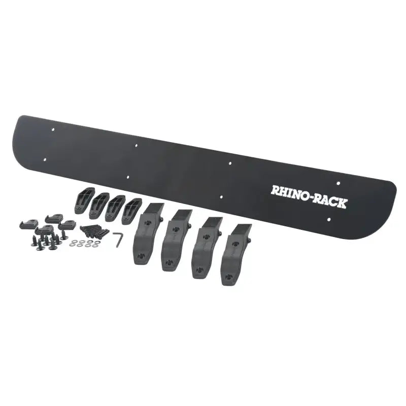 RF3 Roof Rack Wind Deflector