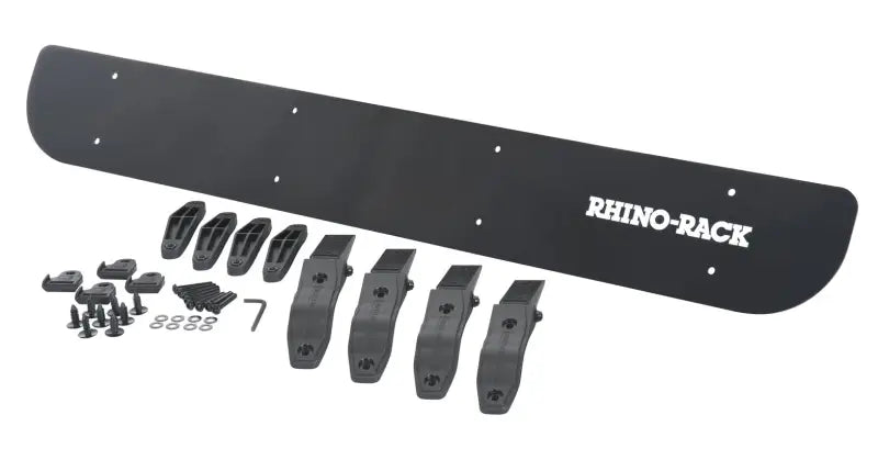 RF3 Roof Rack Wind Deflector