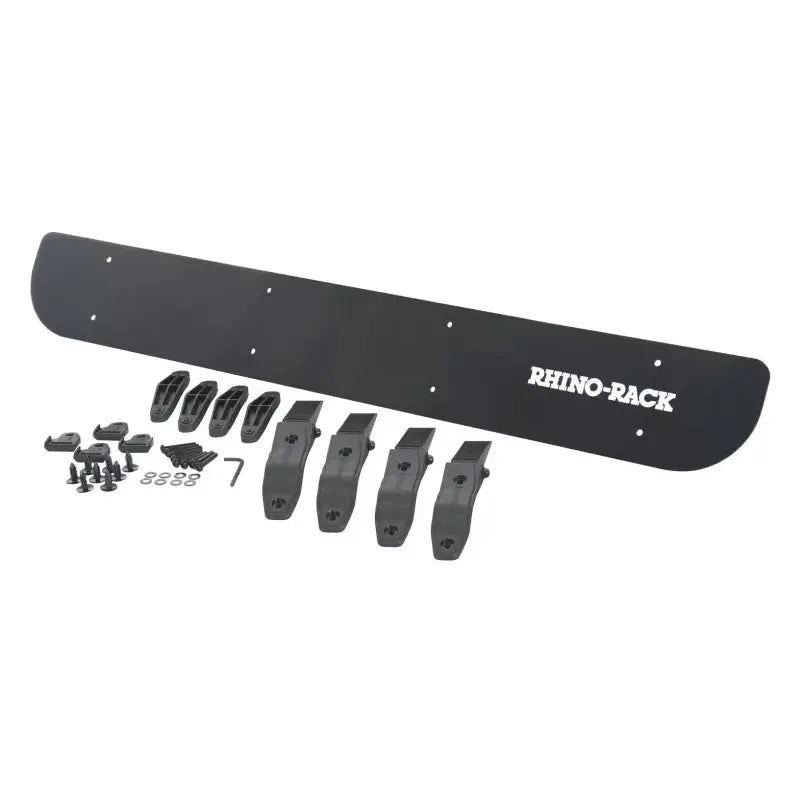 RF4 Roof Rack Wind Deflector