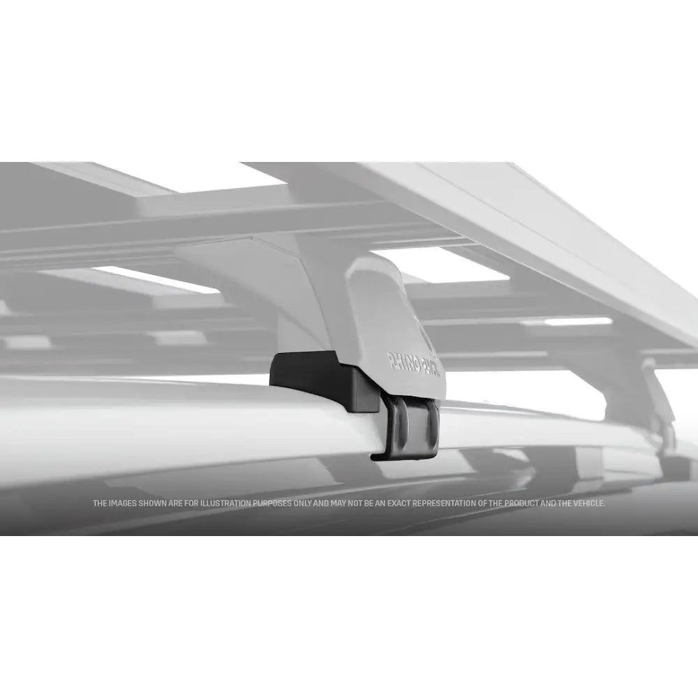 Rhino Rack RX2FK010 Compatible With Rhino-Rack's Legs