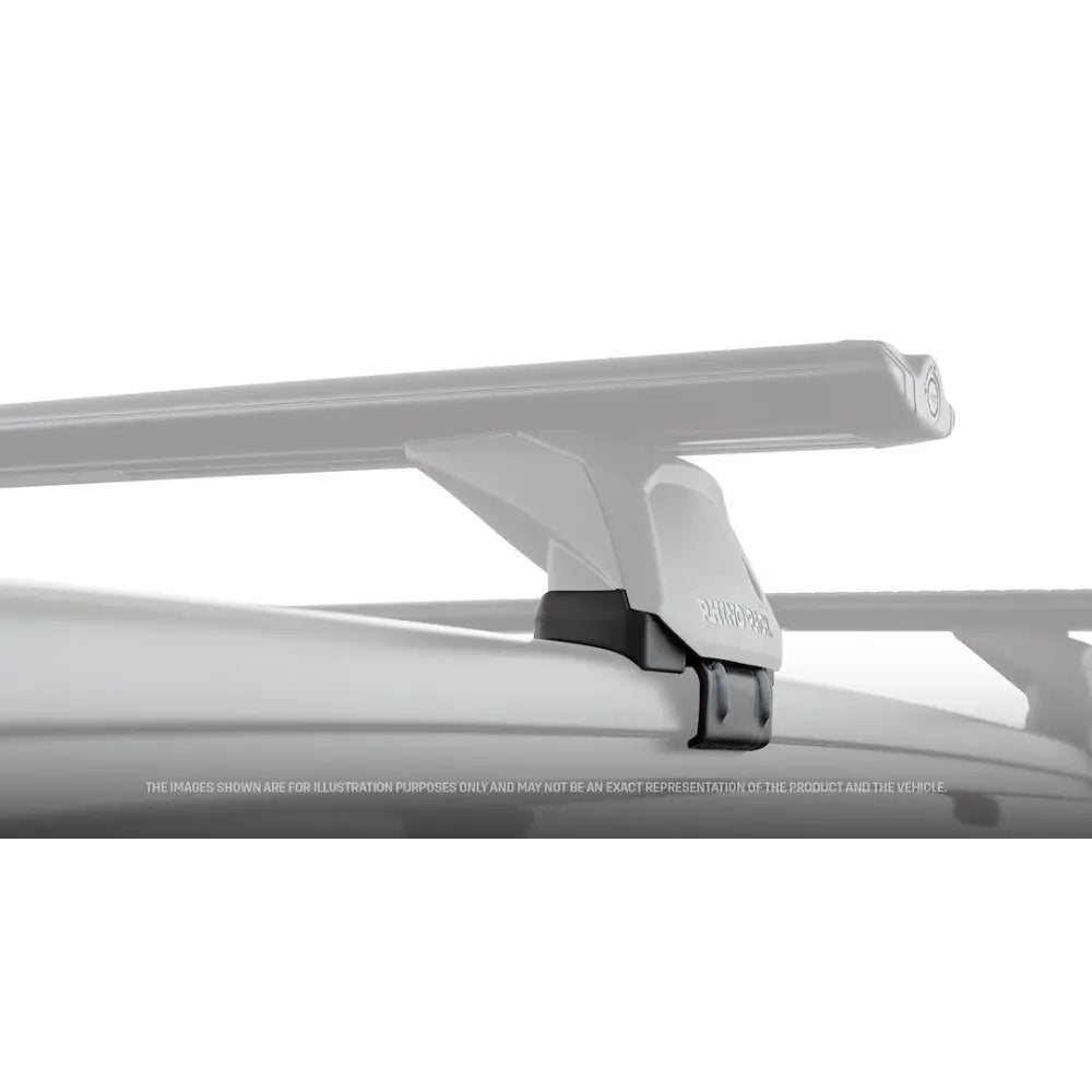 Rhino Rack RX2FK010 Compatible With Rhino-Rack's Legs