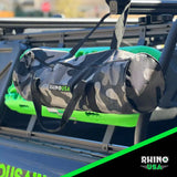 Rhino USA Kinetic Energy Recovery Rope (1.25In X 30Ft) Black - Rhino USA