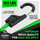 Rhino USA 28Pc Bungee Cord Assortment - Rhino USA