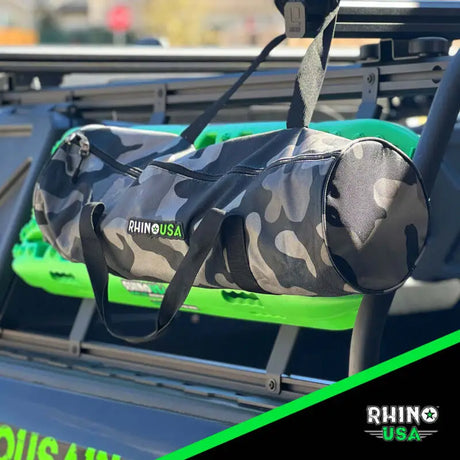 Rhino USA Kinetic Energy Recovery Rope (5/8In X 20Ft) Green - Rhino USA