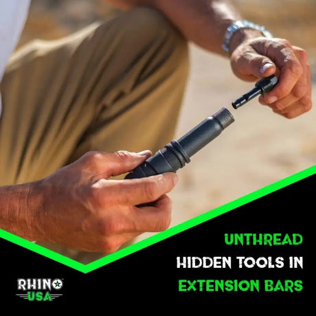 Rhino USA Ultimate Survival Shovel - Rhino USA