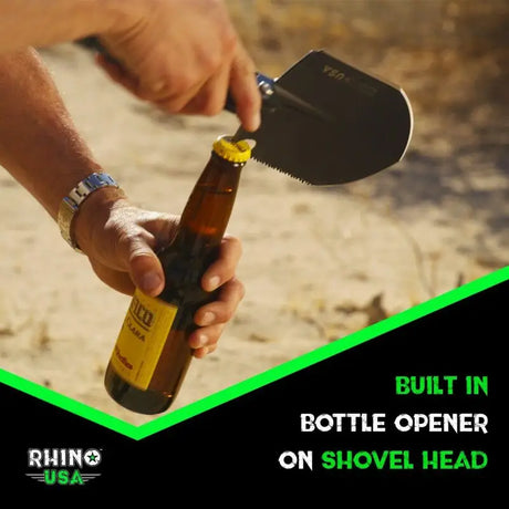 Rhino USA Ultimate Survival Shovel - Rhino USA