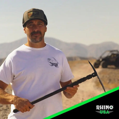 Rhino USA Ultimate Survival Shovel - Rhino USA