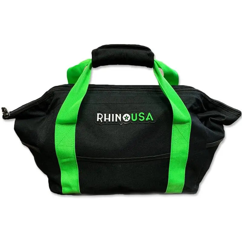 Rhino USA Recovery Bag (Black) - Rhino USA