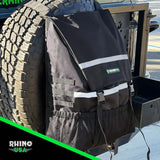 Rhino USA Spare Tire Trash Bag - Black - Rhino USA