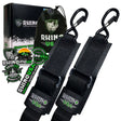 Rhino USA Transom Straps For Boat Trailer (Pair) - Rhino USA