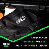 Rhino USA Folding Recovery Shovel W/Pick - Rhino USA