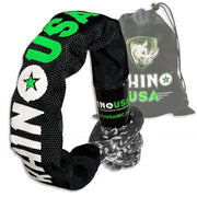 Rhino USA Synthetic Soft Shackle Gray - Rhino USA
