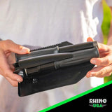Rhino USA Straight Handle Recovery Shovel W/Pick - Rhino USA