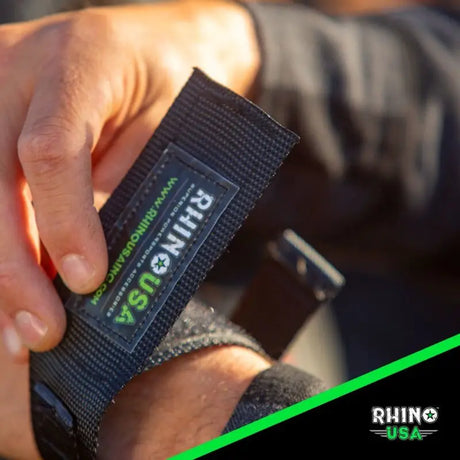 Rhino USA Off-Road Wrist Restraints (Pair) - Rhino USA