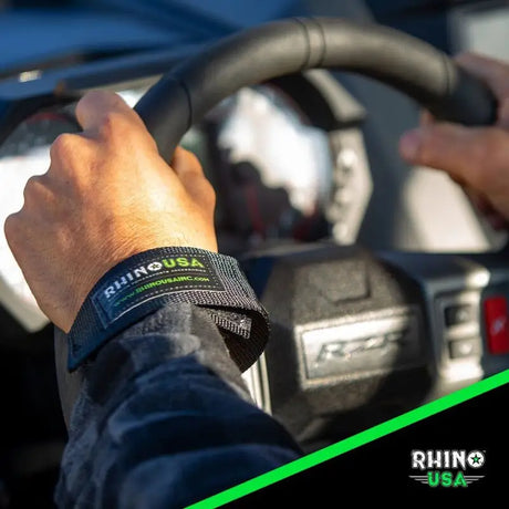 Rhino USA Off-Road Wrist Restraints (Pair) - Rhino USA